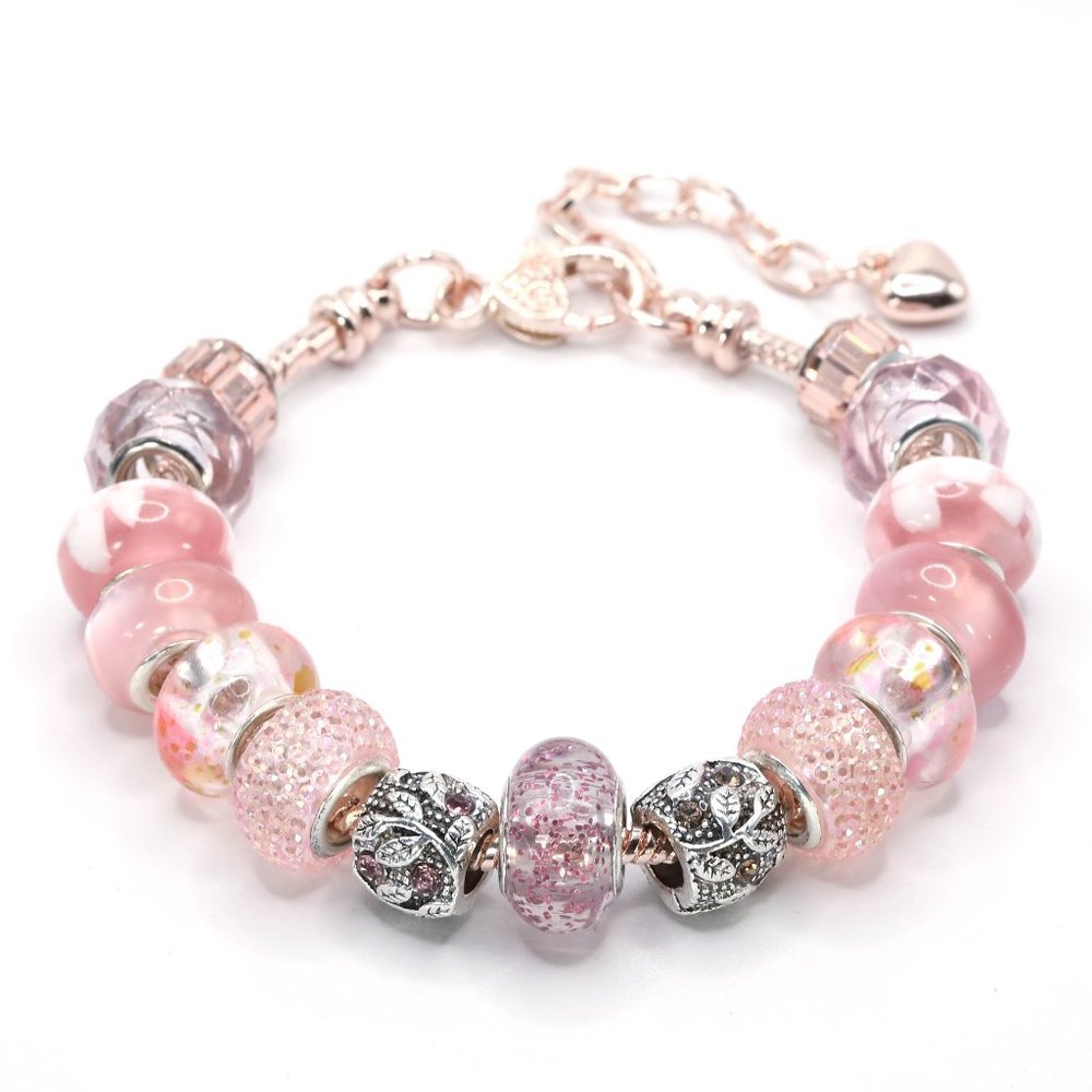 European Charm Bracelet: Precious (0750)